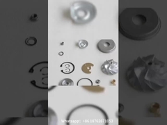 Turbolader Chra-Patrone