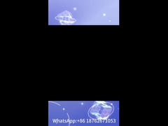 Rückenplatte mit Turbo